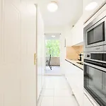 Estello - Comfortable Terrace Parking Cannes