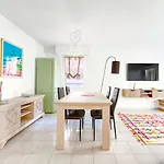 Apartamento Estello - Comfortable Terrace Parking
