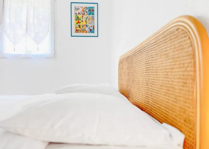 Estello - Comfortable Terrace Parking Daire Cannes